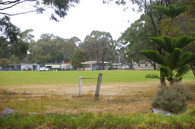 Port Albert caravan park heads into receivership