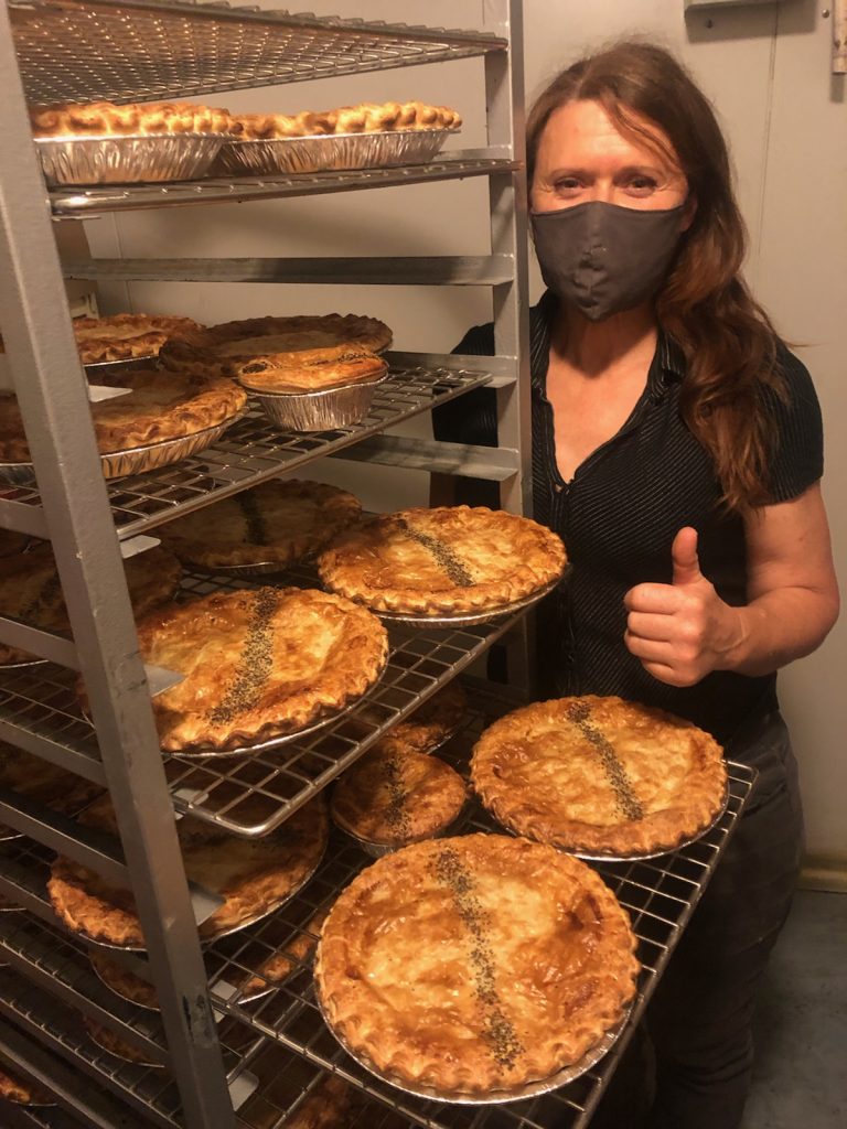 A win as easy as pie