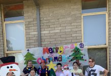 George Gray needs support to offer the community support