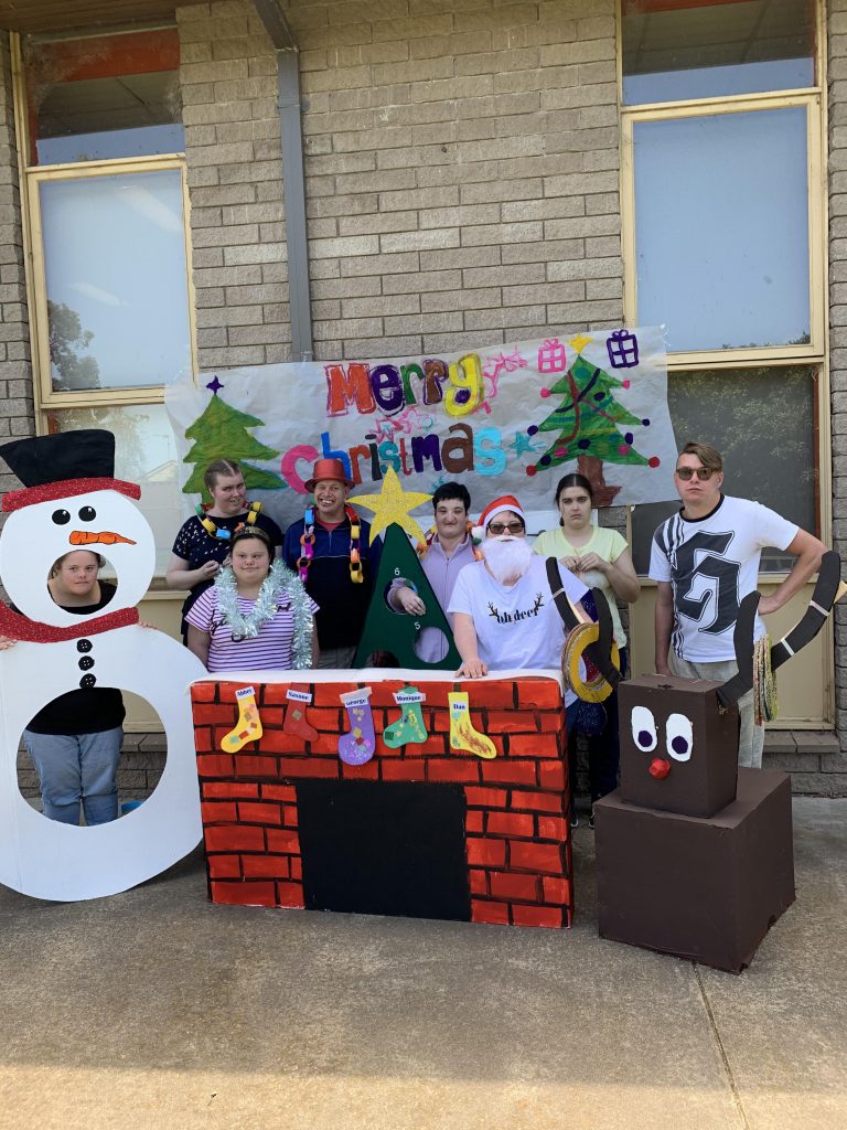 George Gray needs support to offer the community support