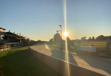 Majestic form continues