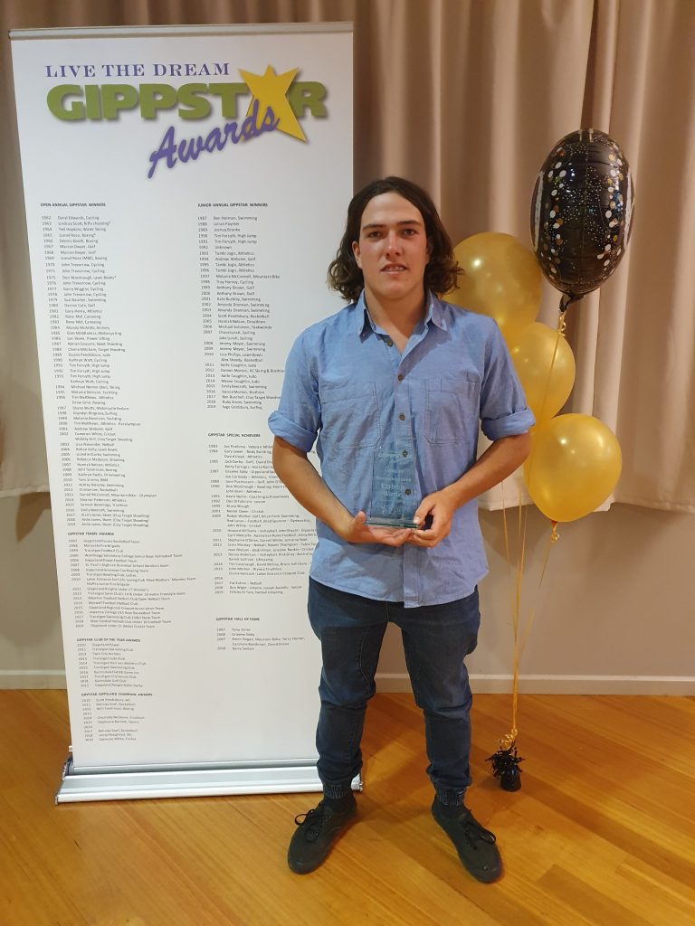 Gippsland’s sporting stars honours