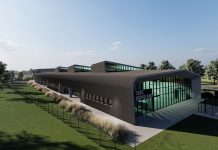 Builder is set to go