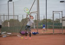 Ray of hope for summer sport