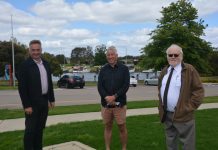 New blood and experience