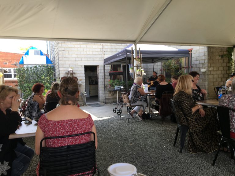 Yarram’s live music rock’n’rolling again