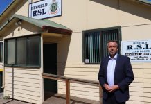 Federal funding for Heyfield, Meerlieu and local ag shows