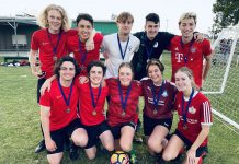 Shoot-out determines U18s GO Sevens champion
