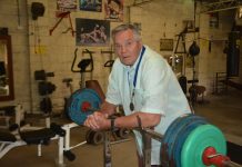 Farewell to a boxing champ