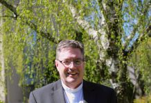 New bishop will be ordained on Tuesday