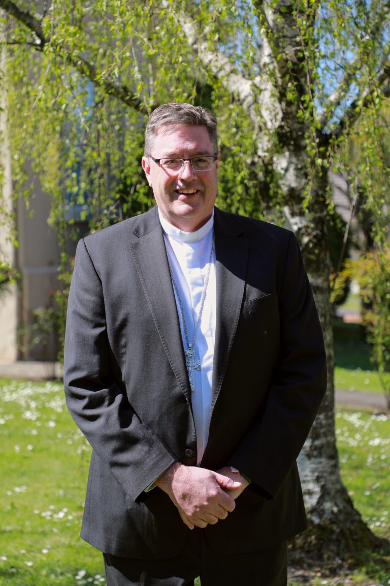 New bishop will be ordained on Tuesday