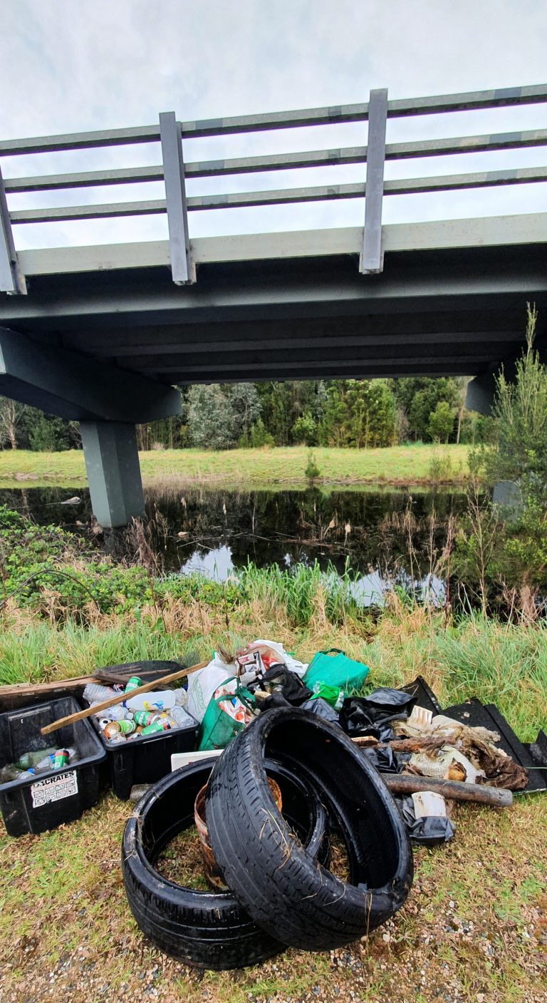 Sale newcomer bags pond rubbish