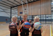 Hitting new heights in Maffra