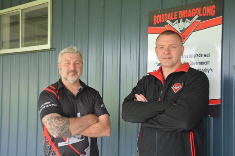 Renooy back to lead Bombers