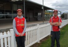 Redbacks ready for action