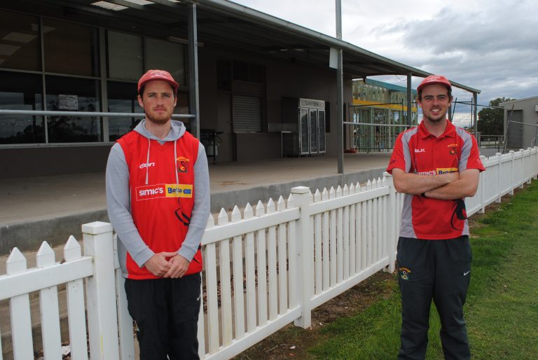 Redbacks ready for action