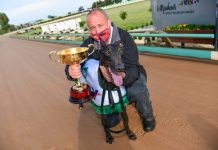 Great win for Dr Tucker