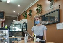 Shock for businesses