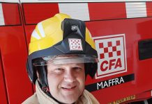 CFA’s new helmets are rolled out locally