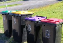 State is moving towards a four bin waste system