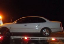 Police impound man’s car for second time in a month