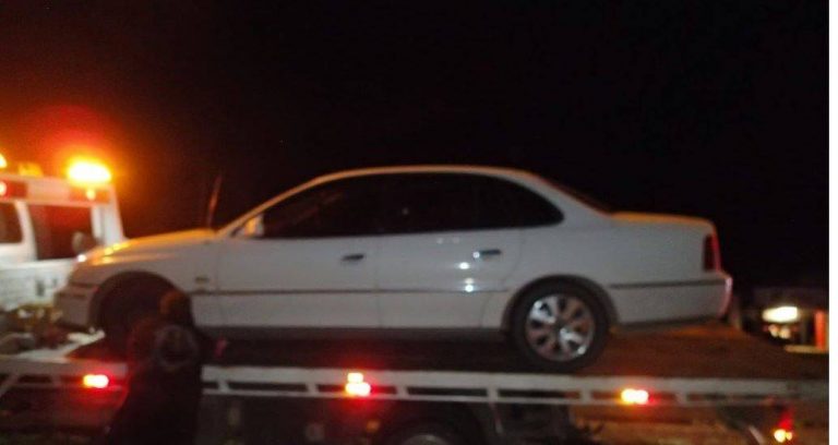 Police impound man’s car for second time in a month