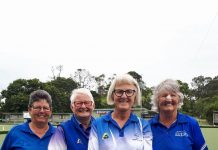 Repeat success in NGBD fours