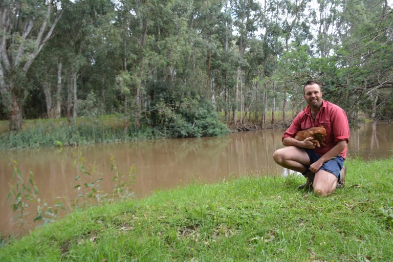 VFF says no to camping along water frontages