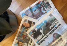 National report offers blueprint for sustaining local mastheads