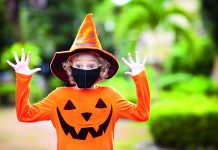 Just where are the Halloween houses?