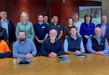 National wood strategy needed, Gippsland MR Darren Chester says