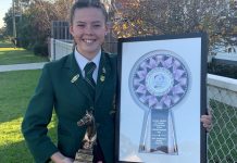 Wade named top rider