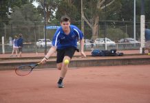 WGTA junior pennant begins on Saturday