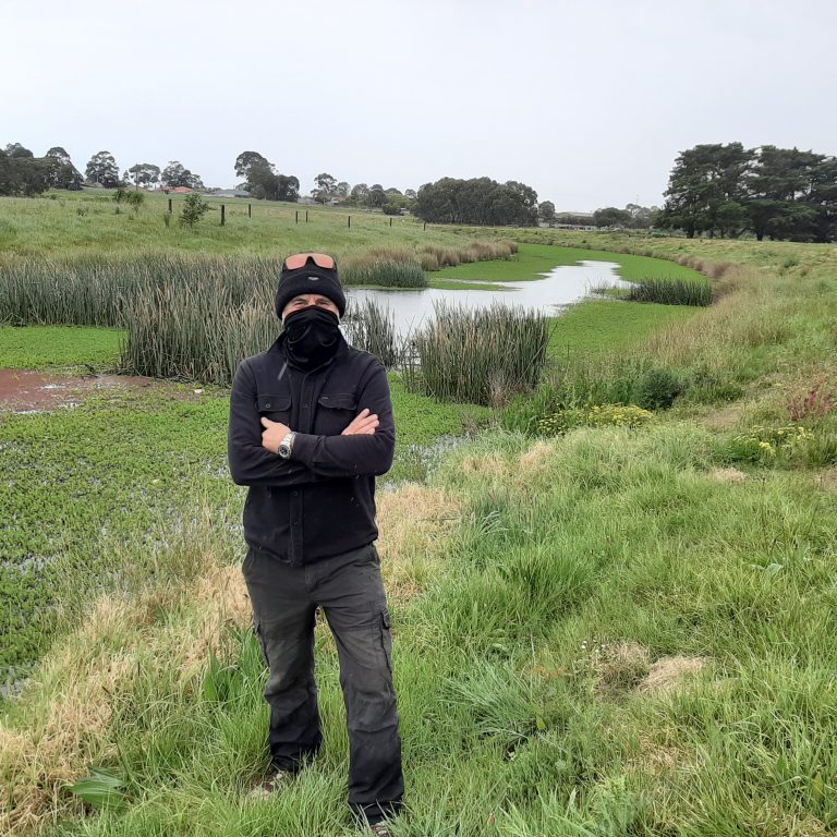 Restoring Sale’s farmland to its pre-grazing state