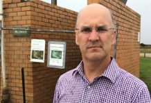 Mcloughlins Beach health hazard