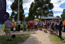 Heyfield pumped to open new youth play precinct