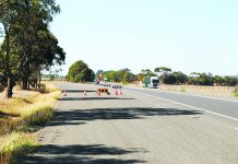 Feds and state roadworks blitz