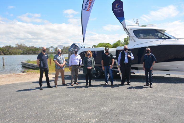 Seacombe boat ramp to receive a facelift