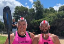 Seaspray’s wave of success at Lorne
