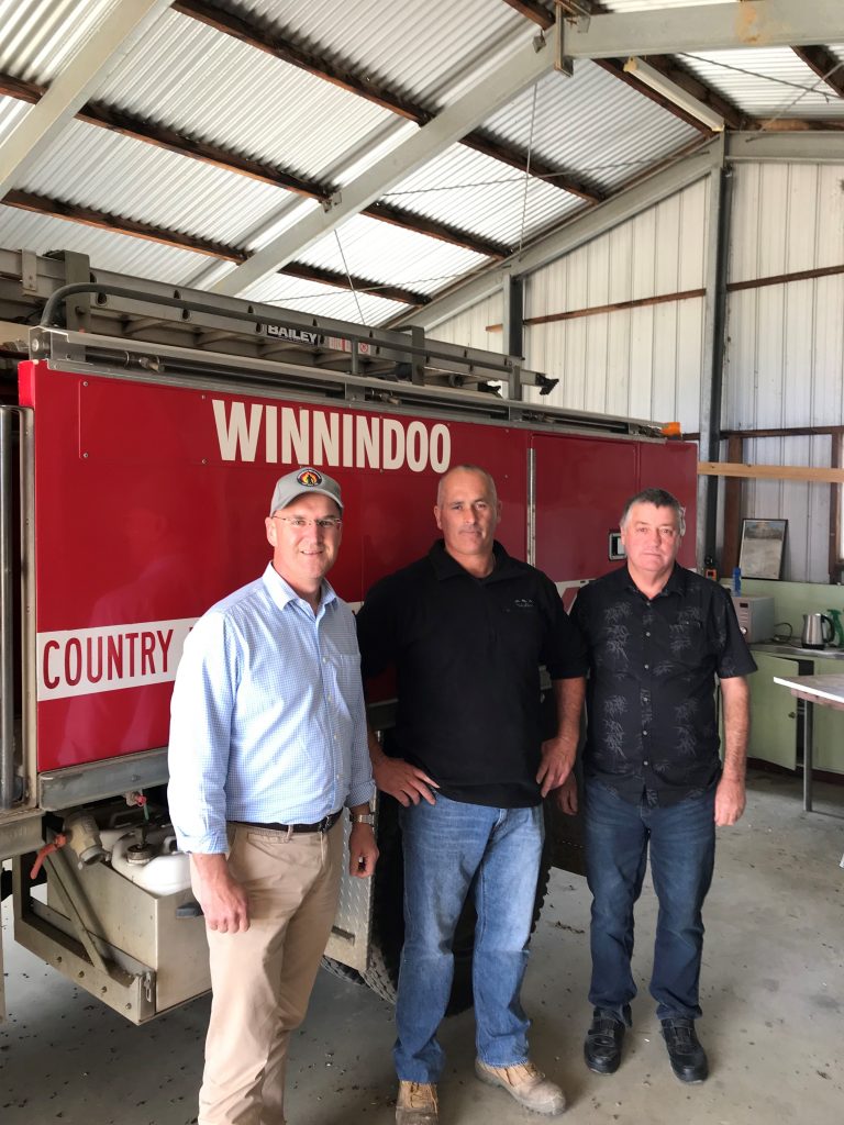 New station a win for local brigade