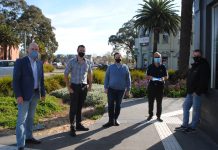 Hospitality still suffers under third step