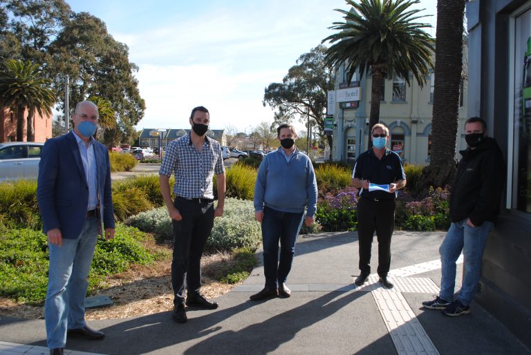 Hospitality still suffers under third step