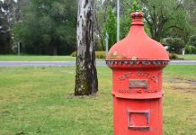 Hopes historic York St pillar box will find a new home in a local spot