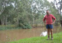 Farmers, fishers, hunters are at loggerheads