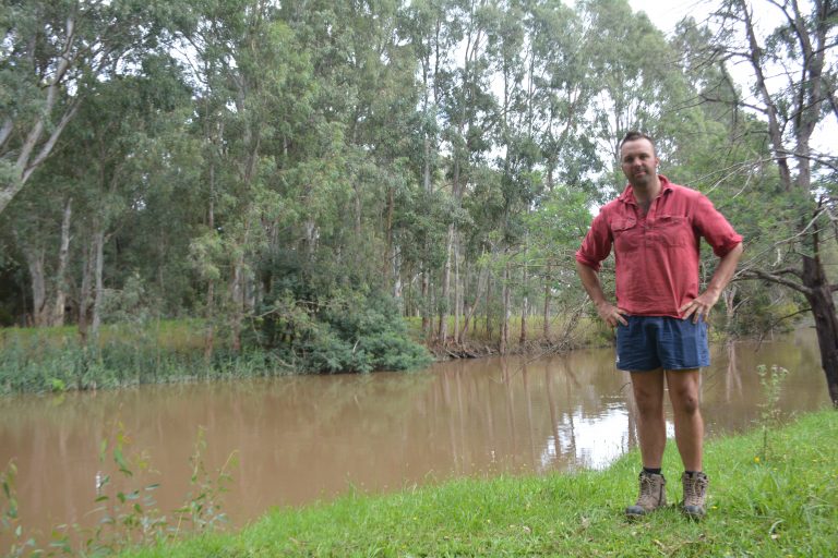 Farmers, fishers, hunters are at loggerheads