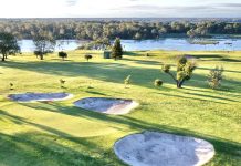 The courses of Gippsland