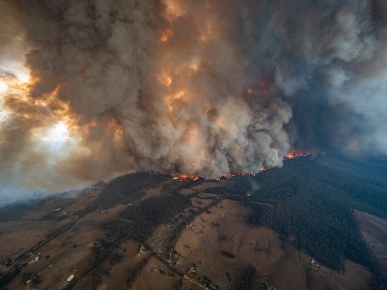 Bushfire Royal Commission is pronounced an ‘utter failure’
