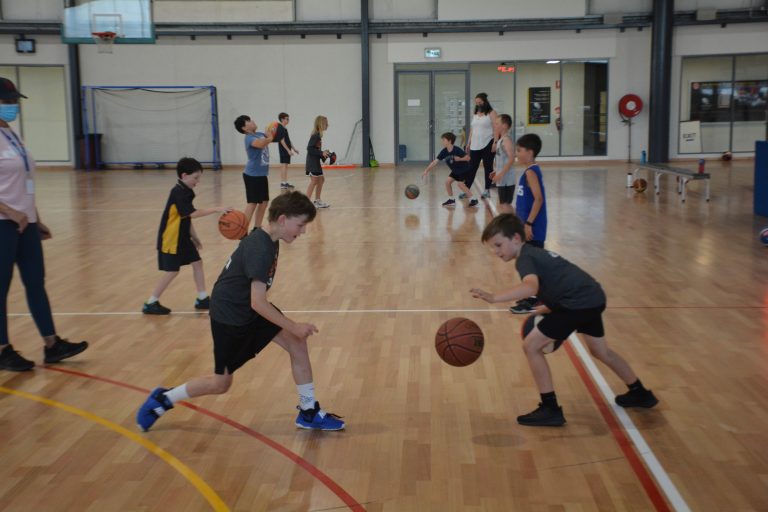 Eagerly awaiting a return to play