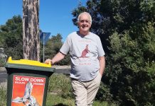 It’s bin a popular initiative