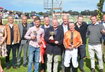 Sale Cup raring to go on Sunday